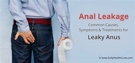 leaking clear liquid from anus|Anal Leakage: 5 Common Causes, Symptoms and。